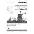 PANASONIC PVGS90P Manual de Usuario