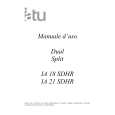 IAT IA-18SDHR/I Manual de Usuario