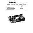 THOMSON 36WX87ES Manual de Servicio