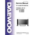 DAEWOO DP-42SM/SP Manual de Servicio