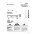PIONEER CLD-S310 Manual de Usuario