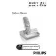 PHILIPS DECT2211S/62 Manual de Usuario