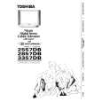TOSHIBA 2857DB Manual de Usuario