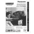 PANASONIC PVV4530S Manual de Usuario