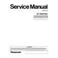 PANASONIC CF-WGP302 Manual de Servicio