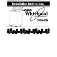 WHIRLPOOL LA7680XPW1 Manual de Instalación