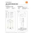 JBL NORTHRIDGEE90 Manual de Servicio