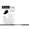 HITACHI VM-5200A Manual de Servicio