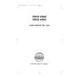 WHIRLPOOL KRCB 6065 Manual de Usuario