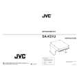 JVC SA-K51U Manual de Usuario