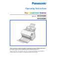 PANASONIC KVS1020C Manual de Usuario