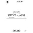 AIWA AV-DV75EZ Manual de Servicio