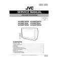 JVC AV24WT5EIS Manual de Servicio