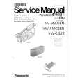 PANASONIC VW-AMC2EN Manual de Servicio