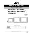 JVC AV-21MT36/Z Manual de Servicio