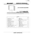 SHARP LC15B2EA Manual de Servicio