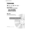 TOSHIBA SD-24VBSB Manual de Usuario
