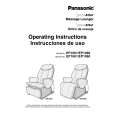 PANASONIC EP1061 Manual de Usuario