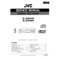 JVC XLZ464BK Manual de Servicio
