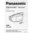 PANASONIC PVL758 Manual de Usuario