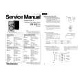 TECHNICS SB-M2 (S) Manual de Servicio
