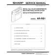 SHARP AR-RB1 Manual de Servicio