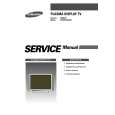 SAMSUNG PS42P3SX Manual de Servicio