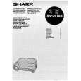 SHARP XV-3410S Manual de Usuario