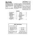 WHIRLPOOL S64H-4TKXW Manual de Usuario