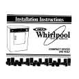 WHIRLPOOL LE4930XTN0 Manual de Instalación