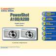 CANON POWERSHOTA200 Manual de Servicio