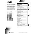 JVC AV-14AMG3/U Manual de Usuario