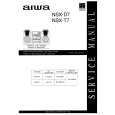 AIWA NSX-T7LH Manual de Servicio