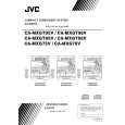 JVC MX-GT88VUS Manual de Usuario