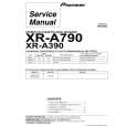 PIONEER XR-A390/YPWXJ Manual de Servicio