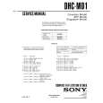 SONY DHC-MD1 Manual de Servicio