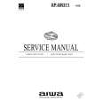 AIWA XPSR311 Manual de Servicio