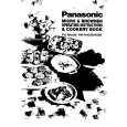 PANASONIC NN-K453B Manual de Usuario
