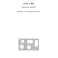AEG 91750M-MN41I Manual de Usuario