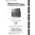 PANASONIC PVM2068 Manual de Usuario