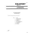 BLAUPUNKT MINI 11 CASSETTE DECK Manual de Servicio