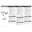 JVC MZ-V3E Manual de Usuario
