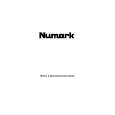 NUMARK MATRIX3 Manual de Usuario