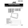 JVC AV-28WFT1EK Manual de Servicio