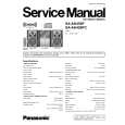 PANASONIC SA-AK450P Manual de Servicio