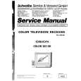 ORION 363DKCOLOR Manual de Servicio
