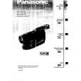 PANASONIC NV-RX7 Manual de Usuario