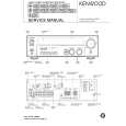 KENWOOD KRF-V4060DE-S Manual de Servicio