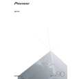 PIONEER SC-LX90/LFXJ Manual de Usuario