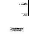 ARTHUR MARTIN ELECTROLUX CG6834W1 Manual de Usuario